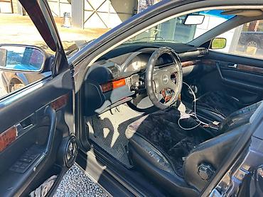 audi a6 c5 запчасти: Audi 100: 1993 г., 2 л, Автомат, Бензин, Седан — 5