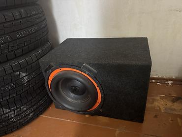 анти радар бу: Сабвуфер DL Audio Gryphon Lite в корпусе
500watt 
Диаметр саба 12 — 1