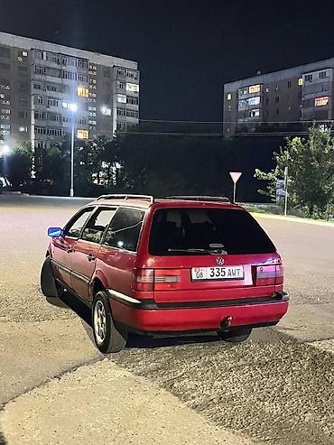 e53 amg: Volkswagen Passat Variant: 1996 г., 1.8 л, Механика, Бензин, Универсал — 5