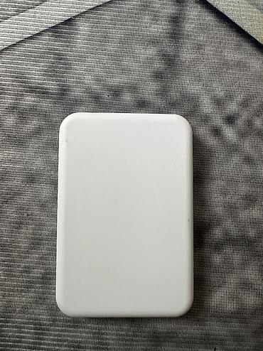 блоки питания tohkdeer: Магнитный беспроводной power bank 20000 mAh - Емкость: 20000 мА·ч — — 6