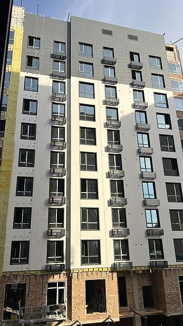 тынчтык ж м: Продаю просторную 3-комнатную квартиру в экологически чистом районе! О — 2