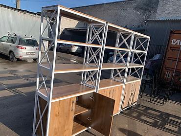 Этажерки для кухни: Стеллаж полка
Полка стеллаж от производителя недорого — 29