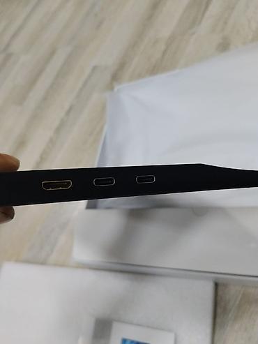 çanta: ✅PORTABLE MONİTOR. ✅KLAVİATURA QOŞMAQ OLUR. ✅APARATURA-50AZN Daşınan — 9