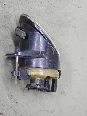 Противотуманные фары: Левая противотуманная фара Volkswagen 2007 г., Б/у, Оригинал, Германия — 3