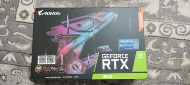 купить ноутбук в рассрочку бишкек: Видеокарта, Б/у, Gigabyte, GeForce RTX, Более 16 ГБ, Для ПК