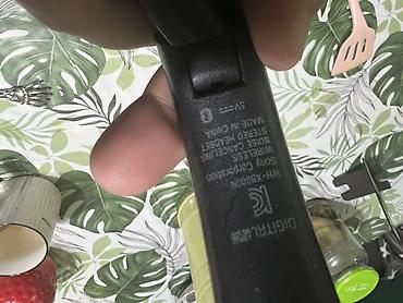 Кулакчындар: Беспроводные накладные наушники Sony WH-XB900N - Фирменный басовый — 4