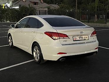 hundai i40: Hyundai i40: 2014 г., 2 л, Автомат, Бензин, Седан — 2