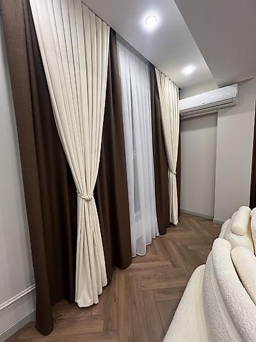 Шторы и занавески: Шторы под ключ Бесплатные замеры при заказе Выезд и консультация at lalafo.kg — 25 Шторы и занавески: Шторы под ключ Бесплатные замеры при заказе Выезд и консультация — 25