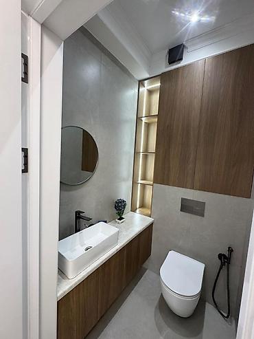 Продажа квартир: 4 комнаты, 107 м², Элитка, 12 этаж, Евроремонт — 10