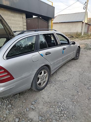 210 cdi: Mercedes-Benz C-Class: 2005 г., 2.2 л, Автомат, Дизель, Универсал — 3