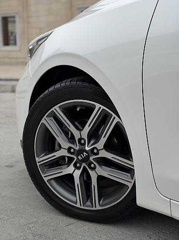 Kia: Kia K3: 2018 г., 1.6 л, Вариатор, Бензин, Седан — 8