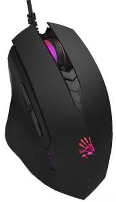 Kompjuterski miševi: Gejming miš A4Tech Bloody (žičani) - Optički gejming miš sa RGB — 13