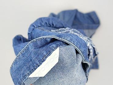 jeans odra: Promod, Sukienka damska, rozmiar S — 4