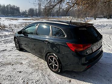 Kia: Kia Ceed: 2016 г., 1.6 л, Автомат, Бензин, Универсал — 5