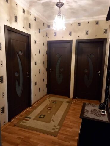 Köhnə tikili: Bakı, 4 otaqlı, Köhnə tikili, m. Həzi Aslanov, 100 kv. m — 6