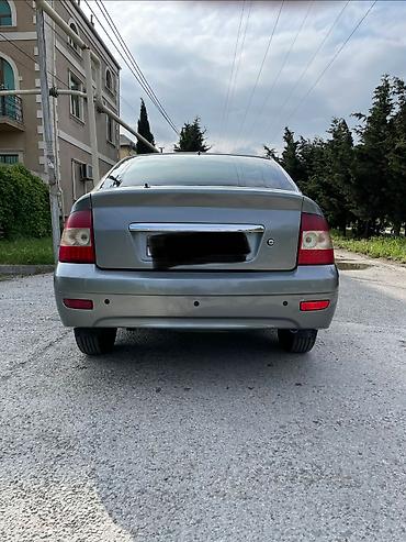 gidravlik: VAZ (LADA) Priora: 1.6 l | 2012 il 244515 km Sedan — 2
