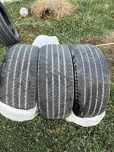 stage 3: Шины 285 / 45 / R 21, Всесезонная, Б/у, Запаска, Легковые, Bridgestone — 3