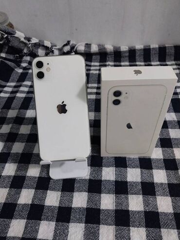 сотовый телефон fly ezzy trendy 3: IPhone 11, 128 ГБ, Отпечаток пальца, Face ID, С документами