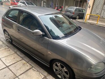 Οχήματα: Seat Ibiza: 1.4 l. | | 267851 km. Χάτσμπακ