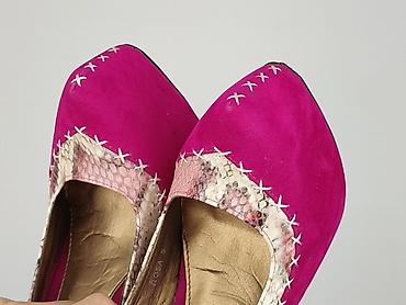 high heels: Лофери та туфлі жіночі, розмір 38 — 7