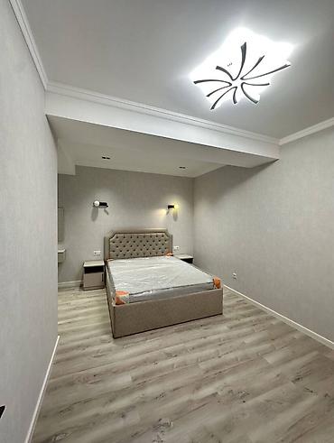 софхоз ала тоо: 2 комнаты, 66 м², Элитка, 12 этаж, Евроремонт — 5