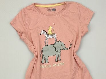 T-shirts: T-shirt, Little kids, 9 years, 128-134 cm, condition - Very good