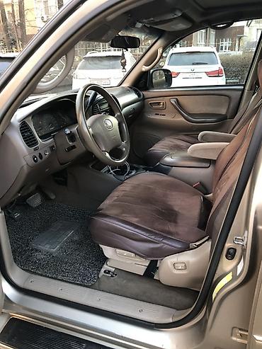 Toyota: Toyota Sequoia: 2004 г., 4.7 л, Автомат, Бензин, Внедорожник — 9