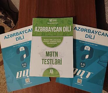 Testlər: Hər biri təzədir qiymət üçün əlaqə saxlıyın ✉️ — 4