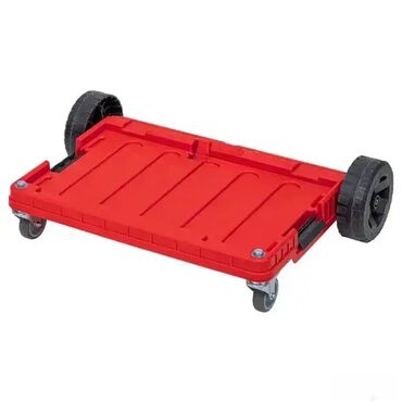 stolice sa rukohvatom: System one red transport platform ultra HD QBRICK Ultra HD materijal