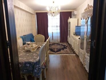 Yeni tikili: Bakıxanov qəs., 4 otaqlı, Yeni tikili, 113 kv. m — 1