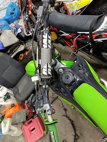бу мотоцикл: Продам кроссовый мотоцыкл. Кавасаки KX250 2007 год Мотоцыкл на ходу — 5