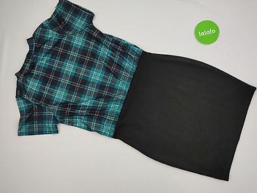 hunter w kropki: Boohoo, Sukienka damska, rozmiar L — 3