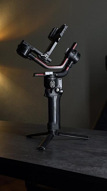 Другие аксессуары для фото/видео: Стабилизатор для камер DJI Ronin RS 2 PRO COMBO Полностью рабочий — 1