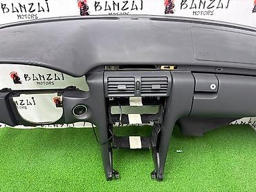 2114 панель: Торпедо Mercedes-Benz 2000 г., Б/у, Оригинал, Япония — 5