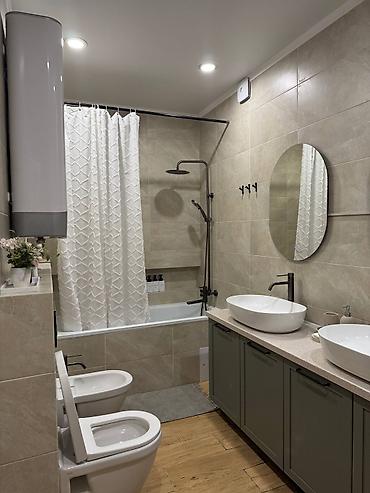 Продажа квартир: 🔥 5-комнатная квартира 160 м² в Ала-Арче 3 | Премиум-класс Просторная — 7