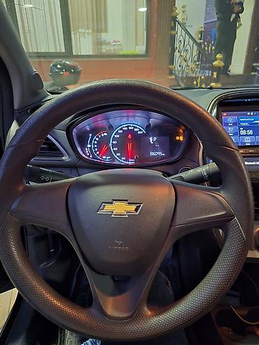 шефроле спарк: Chevrolet Spark: 2019 г., 1 л, Вариатор, Бензин, Хэтчбэк — 10