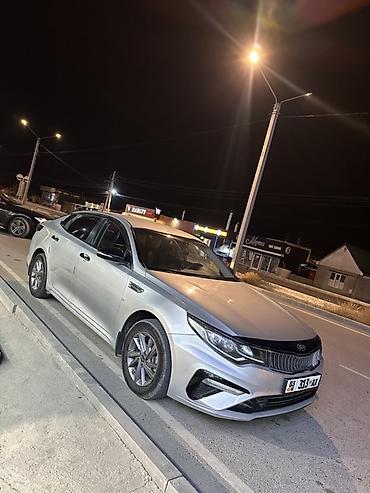 ql 380: Kia K5: 2019 г., 2 л, Автомат, Газ, Седан — 5