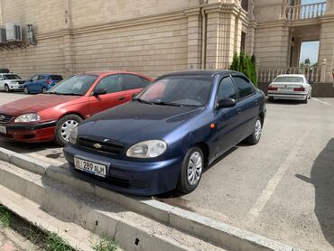 дево лабо: Daewoo Lanos: 2008 г., 1.5 л, Механика, Бензин, Седан