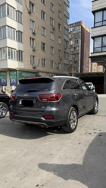 kia optima gt line: Kia Sorento: 2019 г., 2.2 л, Автомат, Дизель, Кроссовер — 4