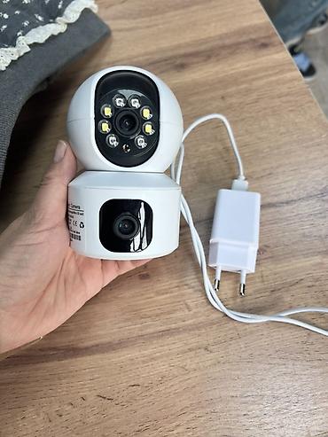 mini gps tracker: Камера удобная для дома в комнатудля тех у кого школьники приходят — 3