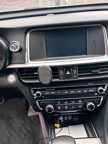 Kia: Kia K5: 2018 г., 2 л, Автомат, Газ, Седан — 5