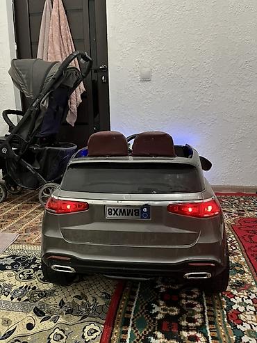 Детские электрокары: Детский электрокар, Б/у — 6