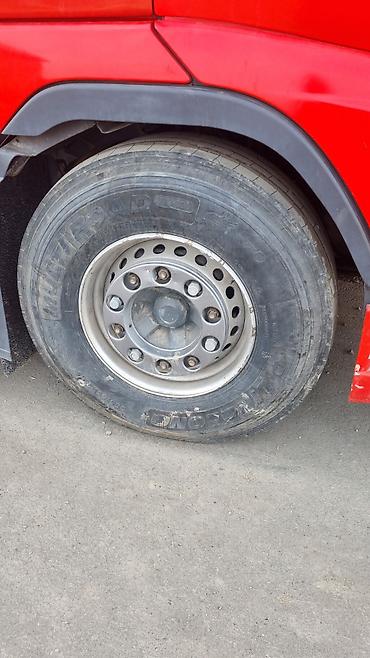 Тягачи: Тягач, Volvo, Холодильник, рефрижератор — 5