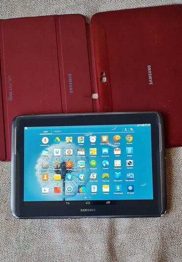 Tableti: Tablet sa maskom ispravan veliki 10.1 inca — 9