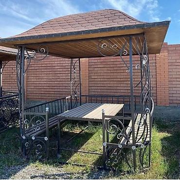 mebel satışı: Metal EN MMC olaraq istədiyiniz forma və ölçüde demir işlerinin — 4