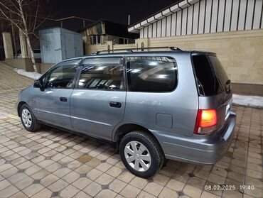 адисей карапка: Honda Odyssey: 1996 г., 2.3 л, Автомат, Бензин, Минивэн