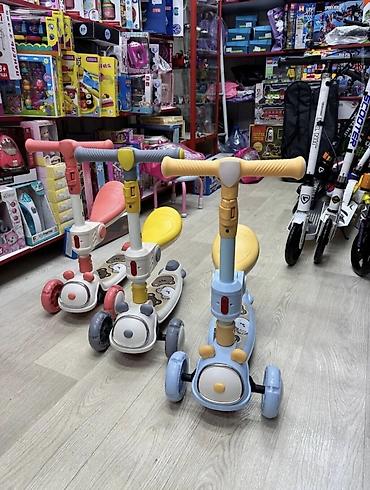 Детские самокаты: Самокат детский — 4