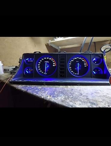 vaz panel: Salam öz priborunuzu verməklə Elektron və Zavod dizaynda yığılma — 5