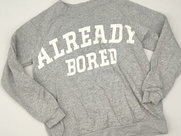 Sinsay, Women`s sweatshirt, size S (EU 36)