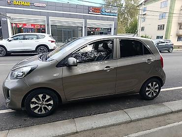 Kia: Kia Morning: 2016 г., 1 л, Автомат, Бензин, Хэтчбэк — 3